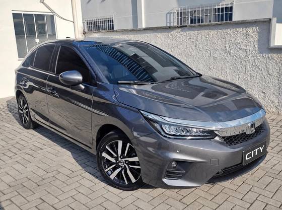 HONDA CITY 1.5 i-VTEC FLEX HATCH TOURING CVT